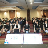 อว. ผนึกกำลังสหราชอาณาจักรจัดเวที Thailand-UK Voices of Impa ... Image 1